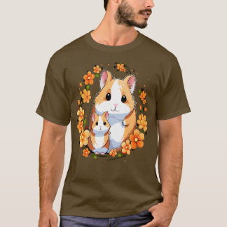 Hamster Muttertag T-Shirt