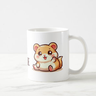 Hamster - Niedlich sein Kaffeetasse