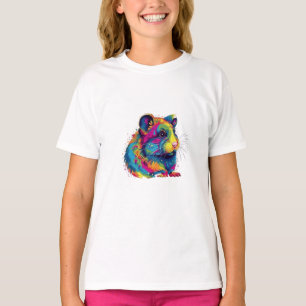 Hamster niedlich T-Shirt