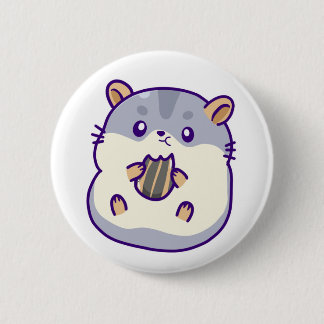 Hamster pin button