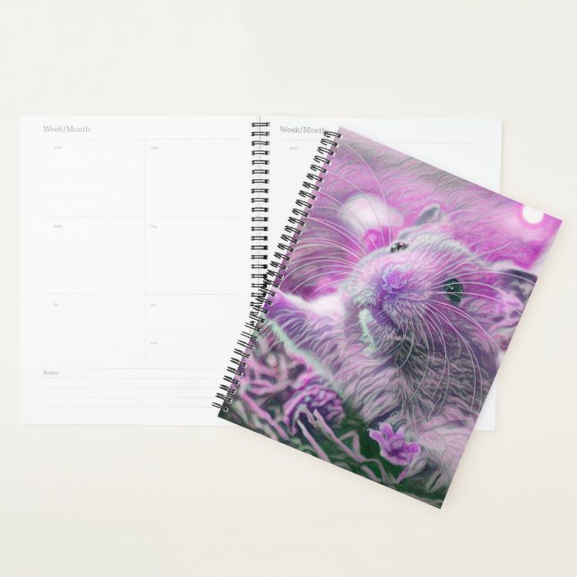 Hamster Planer (Anzeige)