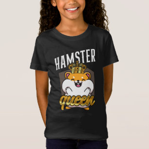 Hamster Queen T-Shirt