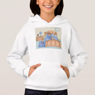 Hamster Shadow Hoodie