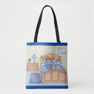 Hamster Shadow Tasche