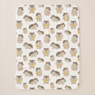 Hamster Sherpadecke