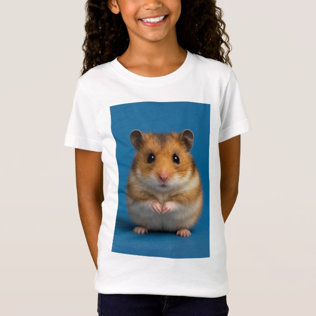 Hamster Shirt  (Vorderseite)