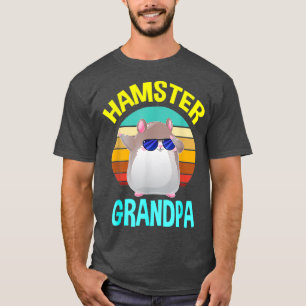 Hamster-Shirt für Opa Opa Opa Niedlich Funny T-Shirt