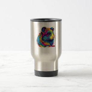 Hamster süß reisebecher