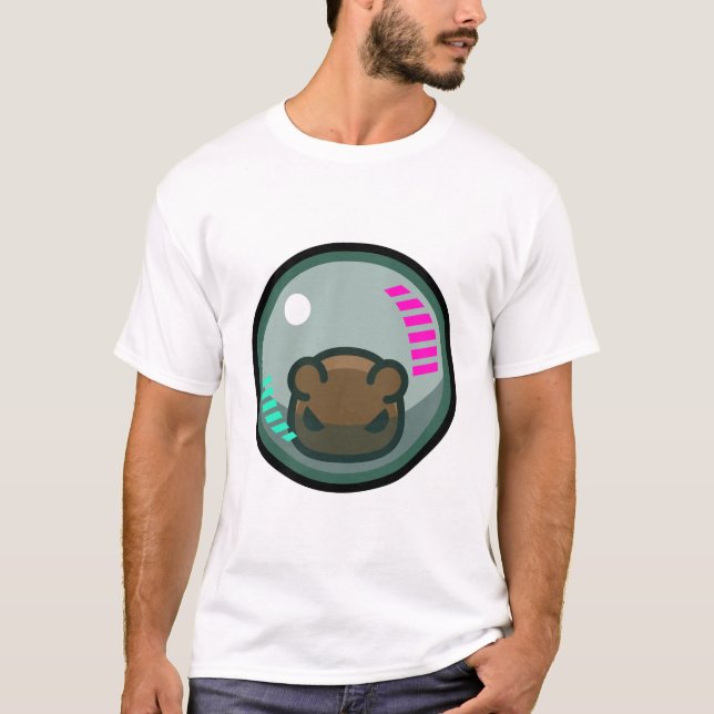 Hamster T-Shirt (Vorderseite)