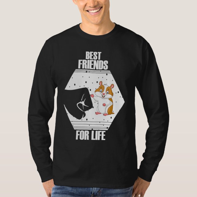 Hamster T-Shirt (Vorderseite)