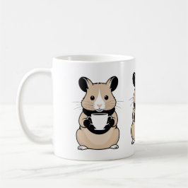 Hamster-Tasse, Geburtstag, Geschenke Kaffeetasse