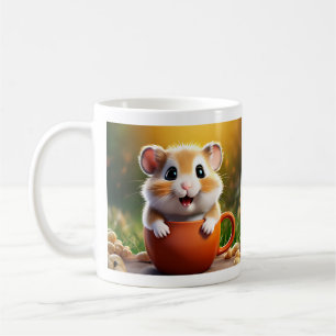 Hamster-Tasse Kaffeetasse
