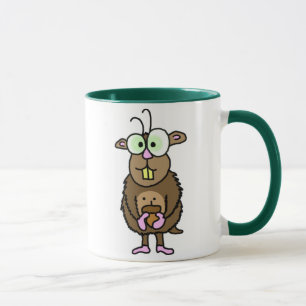 Hamster-Tasse Tasse