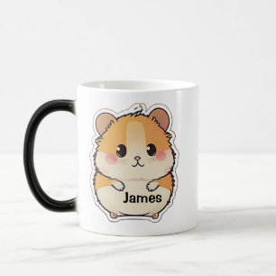 Hamster-Tasse Verwandlungstasse