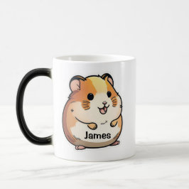 Hamster-Tasse Verwandlungstasse