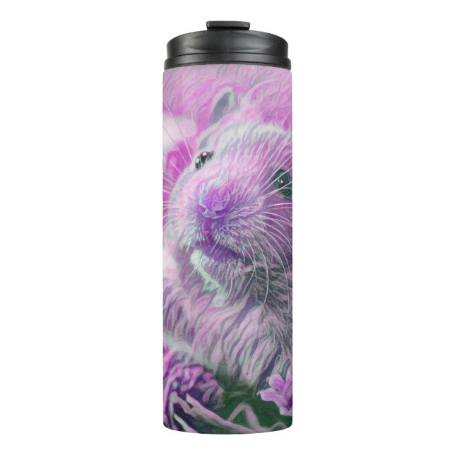 Hamster Thermosbecher (Vorderseite)