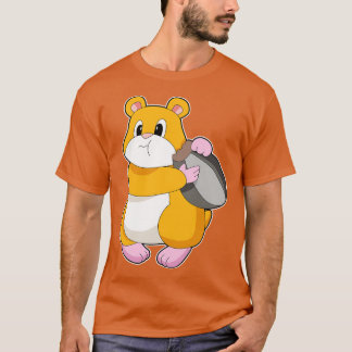 Hamster Walnut T-Shirt