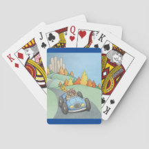 Hamster Weekend Abenteuer Spielkarten