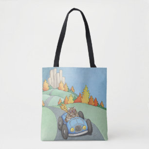 Hamster Weekend Toaway Tag Tasche