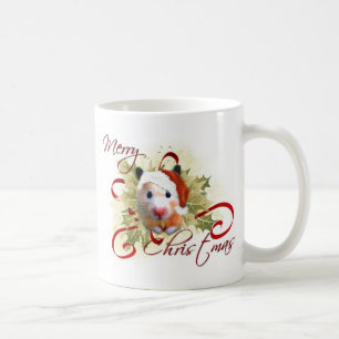 Hamster-WeihnachtsTassen Kaffeetasse