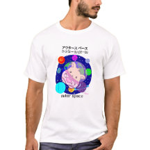 Hamsterpinkie-Weltraum