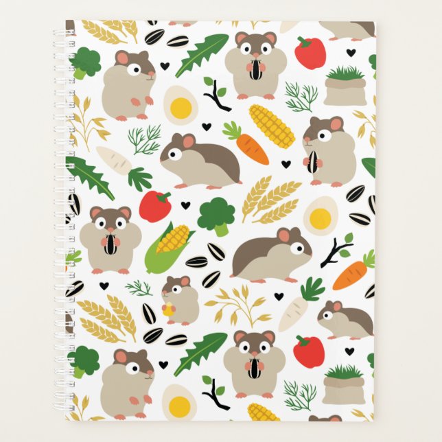 Hamsters Et Leurs Traitements (Devant)