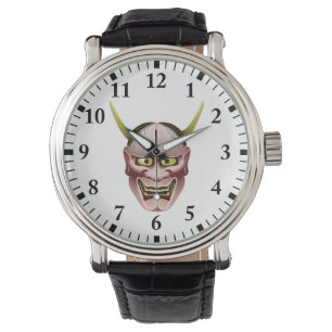 Han-nya Armbanduhr