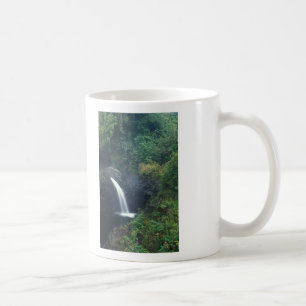 Hana fällt Pipiwai Spur, haleakala Nationalpark Kaffeetasse