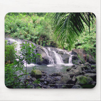 Hana Highway Hahalawe Falls Mousepad