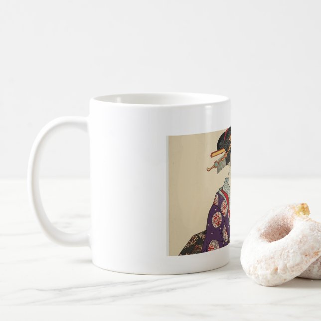Hana & tama kaffeetasse (Mit Donut)