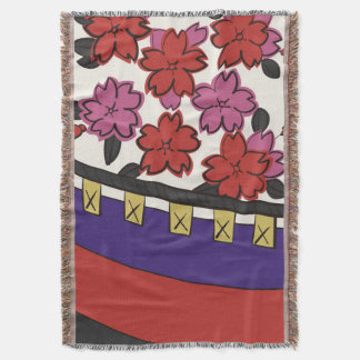 Hanafuda "Sakura-ni-maku" Decke