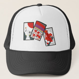 Hanafuda Truckerkappe