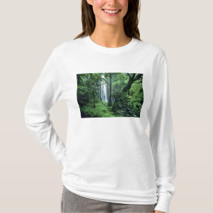 Hanakapiai Falls entlang der Na Pali Küste, Kauai, T-Shirt