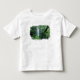 Hanakapiai-Wasserfall entlang der Na-Pali-Küste, K Kleinkind T-shirt