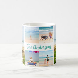 Hanalei Bay Kauai Beach & Boote 4 Foto Reisen Kaffeetasse