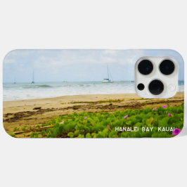 Hanalei Bay, Kauai Hawaii Beach & Boats Case-Mate iPhone Hülle