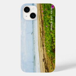 Hanalei Bay, Kauai Hawaii Beach & Boats Case-Mate iPhone Hülle