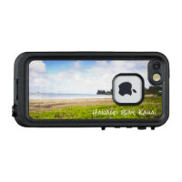 Hanalei Bucht, Strand-Blumen Kauais Hawaii
