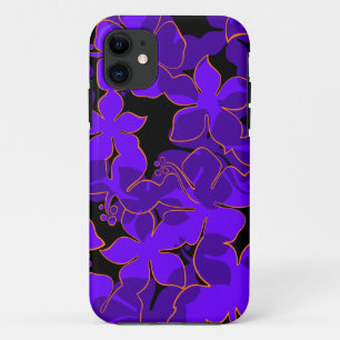 Hanalei hawaiisches BlumeniPhone 5 Hüllen