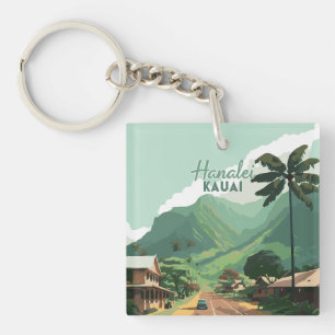 Hanalei Kauai Hawaii Bay Mounts Green