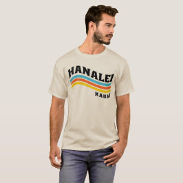 Hanalei Wellen-T - Shirt (Männer)
