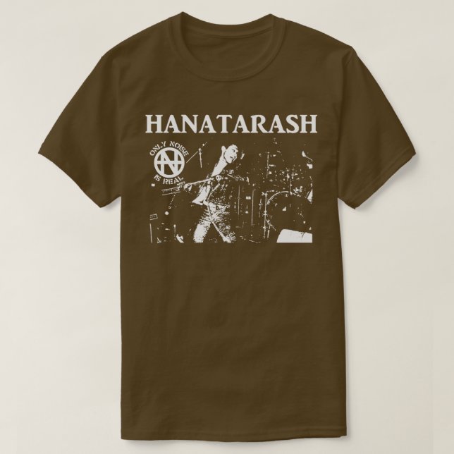 HANATARASH 3 T-Shirt (Design vorne)