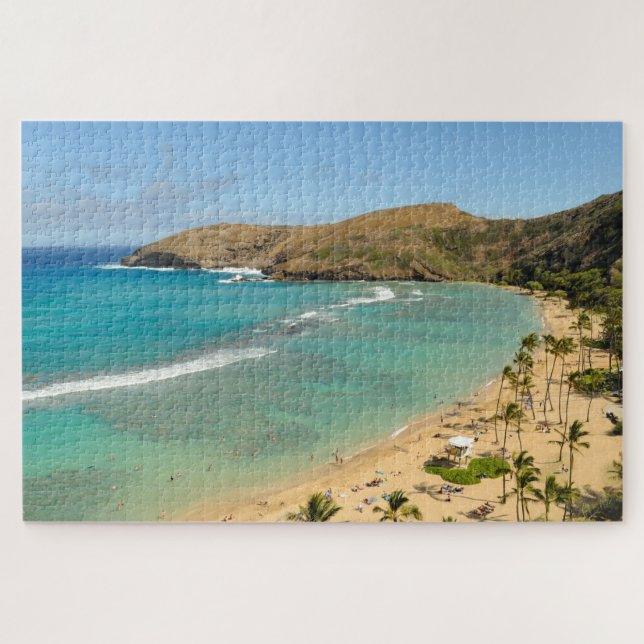Hanauma Bay O'Ahu Hawaii (Horizontal)