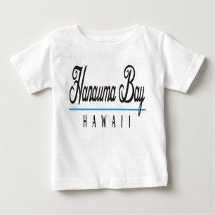 Hanauma Bucht Hawaii Baby T-shirt