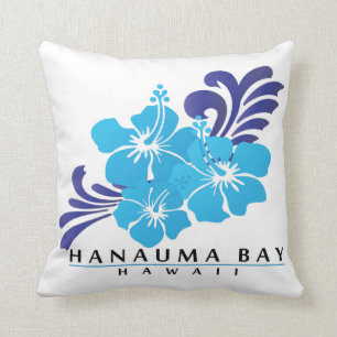 Hanauma Bucht-Hawaii-Kissen Kissen