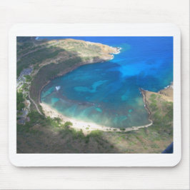 Hanauma Bucht Hawaii Mousepad