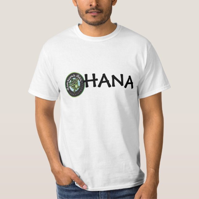 Hanauma Bucht Ohana T - Shirt (Vorderseite)