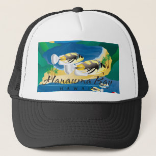 Hanauma Humuhumunukunukuapua'a Truckerkappe