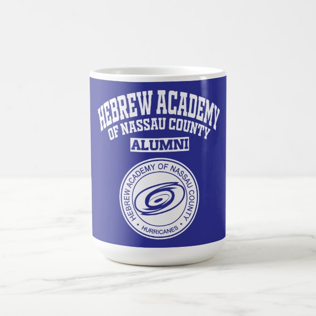 HANC NY Alumni-Tasse Kaffeetasse (Mittel)