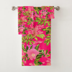 Hanche rose, hanche rose sauvage rose